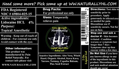 Package Label (2 Oz)